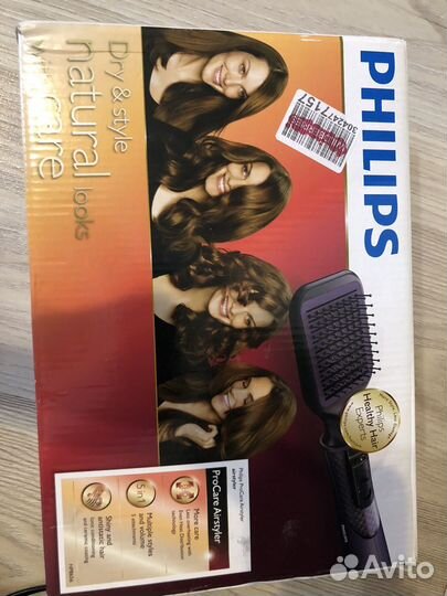 Фен для волос philips