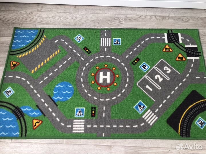 Коврик для детской IKEA