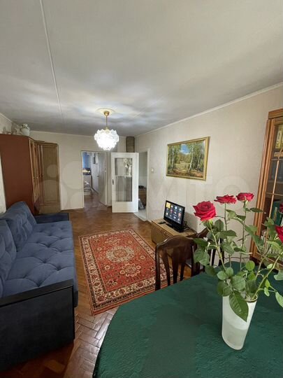 2-к. квартира, 43 м², 4/5 эт.