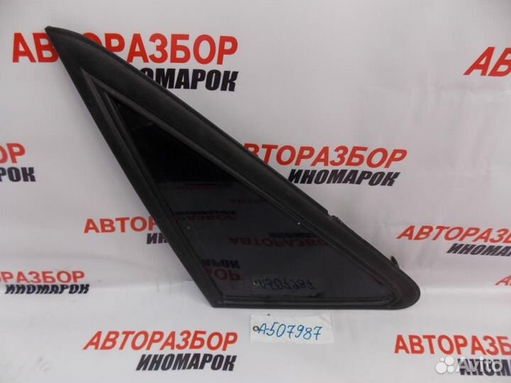 Стекло кузовное глухое левое для Daewoo Nexia 1995