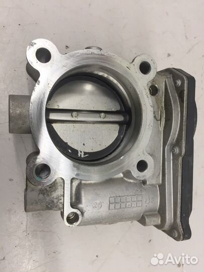 Заслонка дроссельная (Kia Optima)