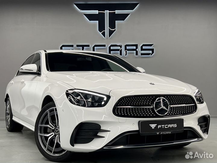 Mercedes-Benz E-класс 2.0 AT, 2021, 35 666 км