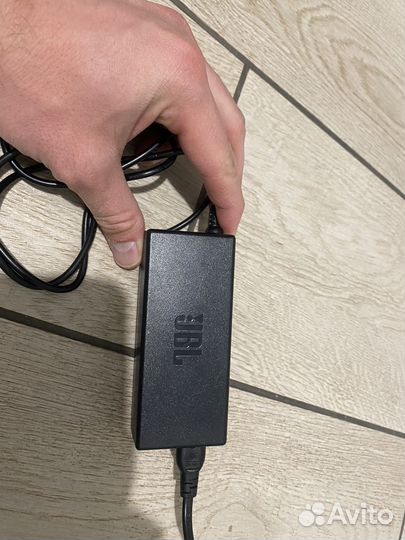 Зарядное устройство для колонки JBL extreme