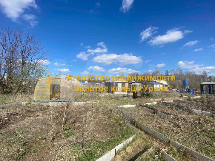 Дача 20 м² на участке 7 сот.