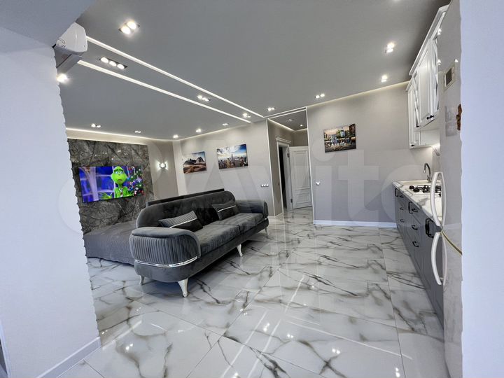 Квартира-студия, 55 м², 3/5 эт.