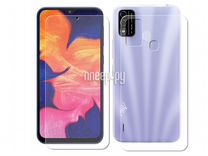 Гидрогелевая пленка LuxCase для Itel A48 0.14m