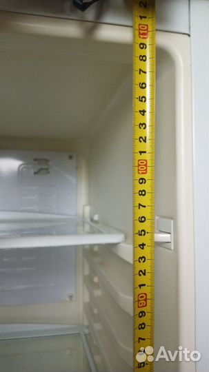 Холодильник 200 см