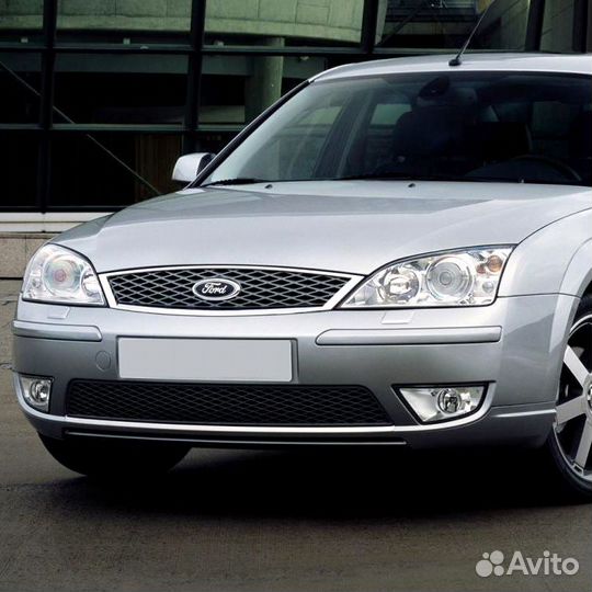 Бампер передний в цвет Ford Mondeo 3 (2004-2007)