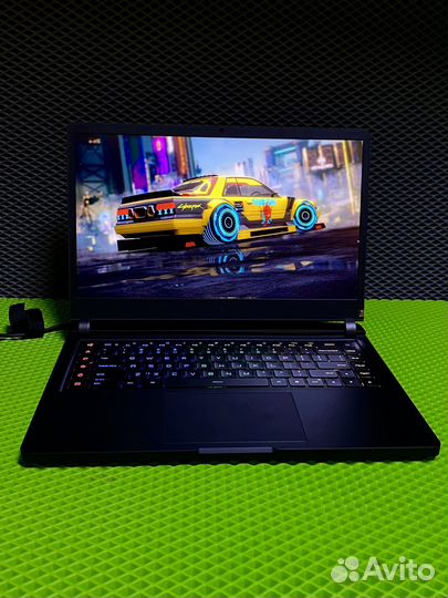 Игровой ноутбук MI i7/16/256/GTX 1060 6gb