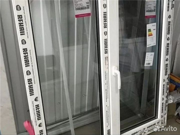 Окна пластиковые от производителя