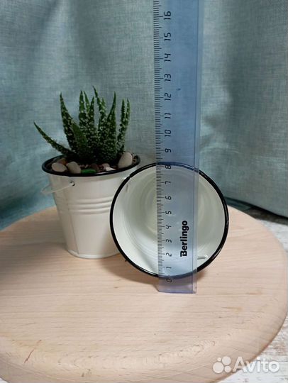 Ведёрко декоративное