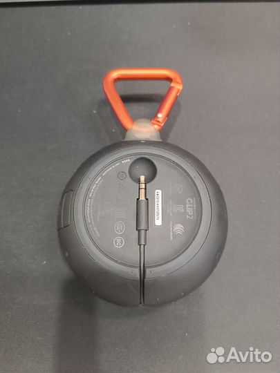 Колонка портативная JBL Clip 2