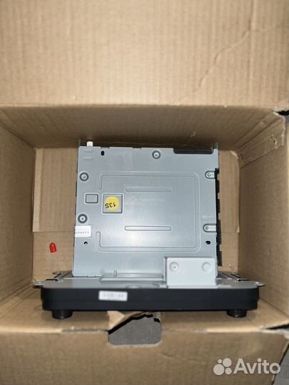 Магнитола volkswagen