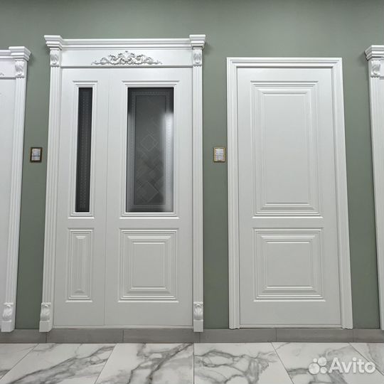 Двери межкомнатные