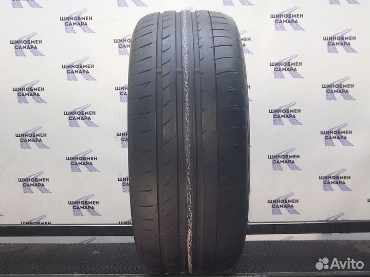 Dunlop SP QuattroMaxx 255/50 R19 107Y