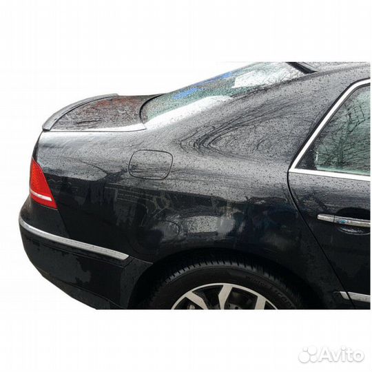 Лип спойлер Volkswagen Phaeton