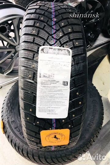 Continental IceContact 3 235/65 R17