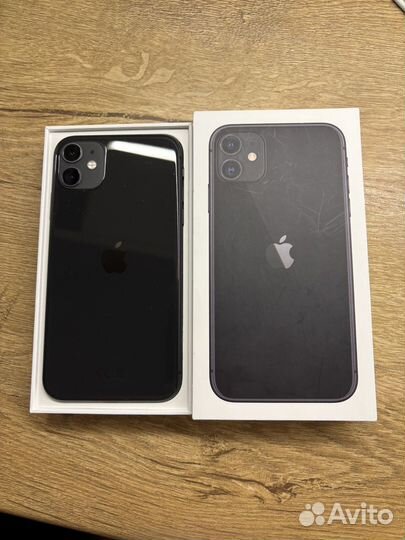 iPhone 11, 64 ГБ