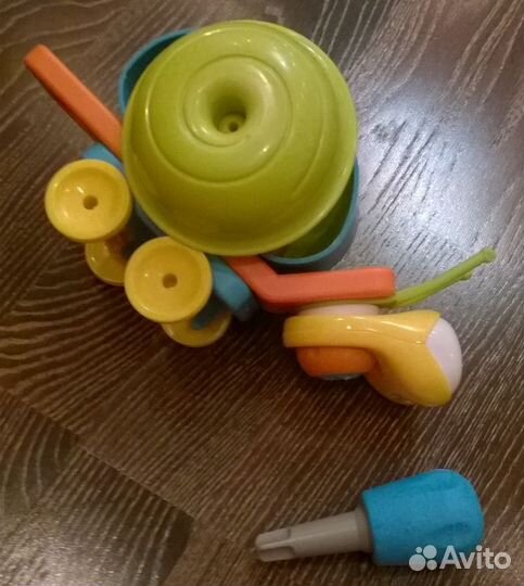 Конструктор 3в1