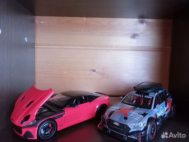 Коллекция моделей