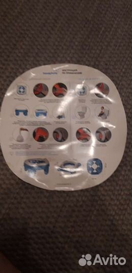 Складной горшок (новый)