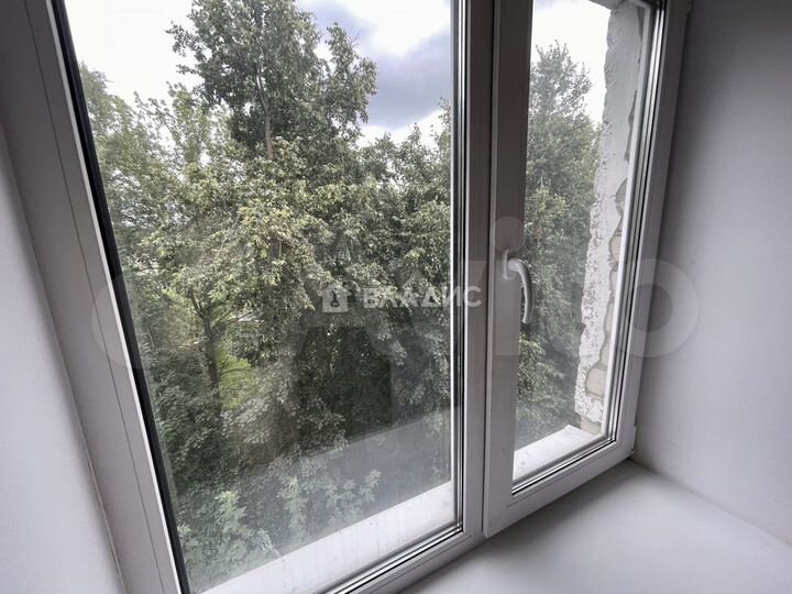 1-к. квартира, 31,8 м², 5/5 эт.