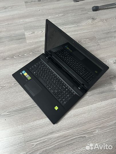 Мощный Lenovo 17,3 Core i5 4200M/Geforce 820