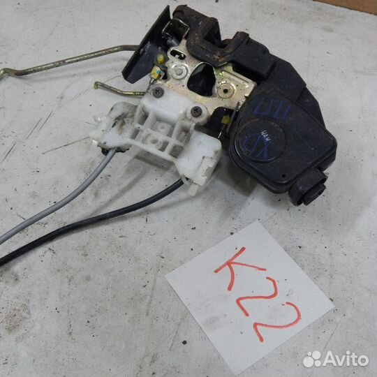 Замок двери Hyundai Elantra XD