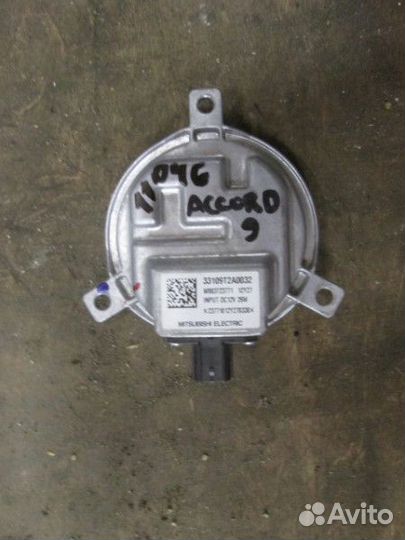 Блок ксеноновой лампы Honda Accord IX 2012-н.в