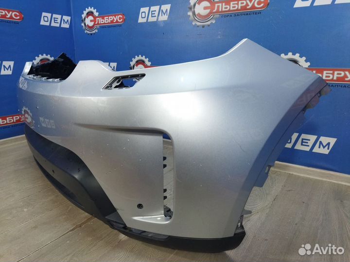 Бампер передний Land Rover Discovery 5 2017