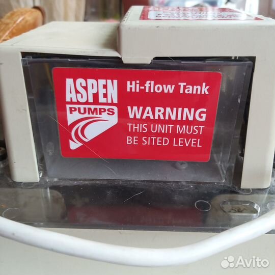 Дренажная помпа aspen Hi Flow 1 FP 2096