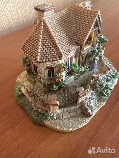 Фигурка домик liliput lane