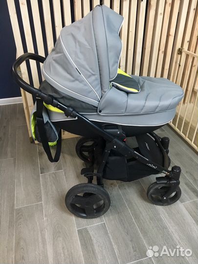 Коляска Tutis zippy mimi 2в1