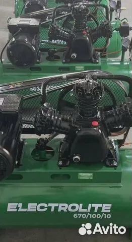 Компрессор для дома и гаража