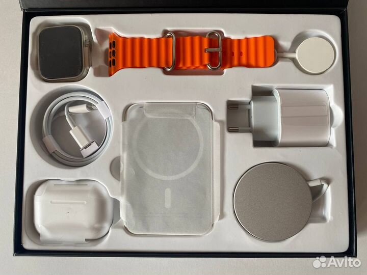 Набор SMART watch 6 в 1