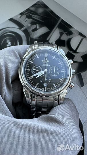 Omega de ville 41mm