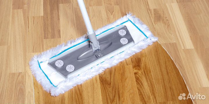 Швабра насадки, Белый Кот смарт