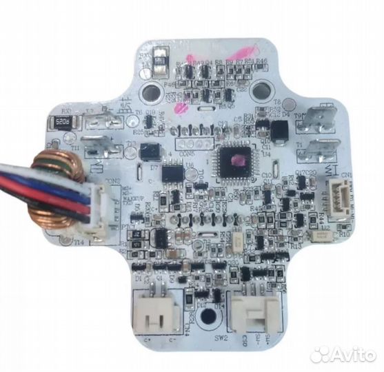 Плата управления с экраном для Haier HVC250