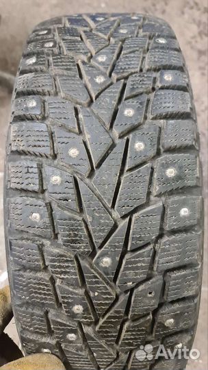 Dunlop SP Winter Ice 02 195/55 R15 88T