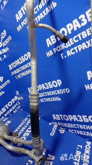 Осушитель кондиционера Ford Focus 2 седан shda