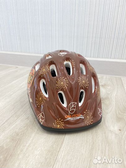 Ролики детские с защитой