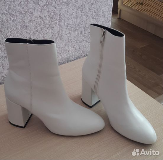 Ботильоны bershka