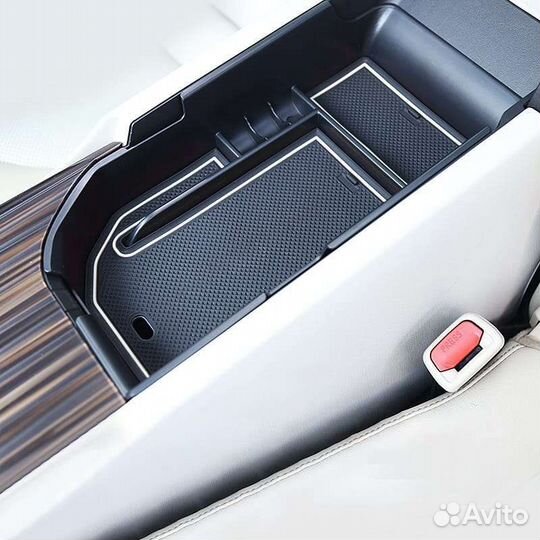 Органайзер в подлокотник Camry 50 55 70
