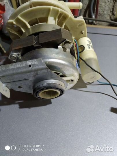 Циркуляционные насосы для посудомоек