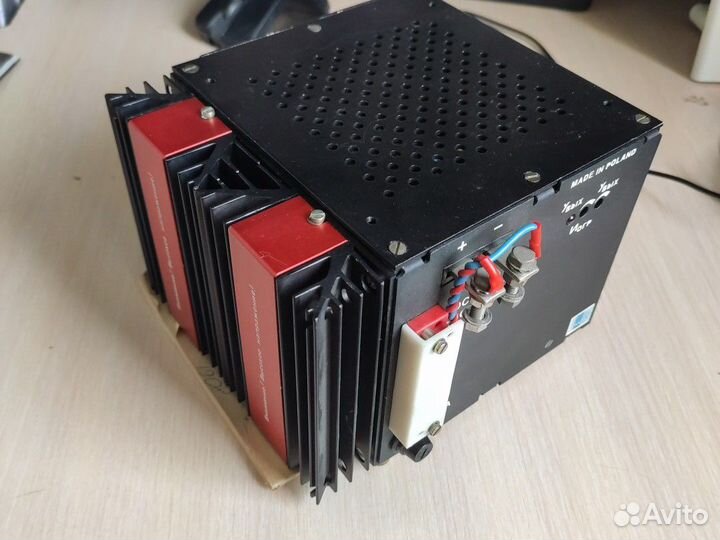 Блок электропитания 5V 22A