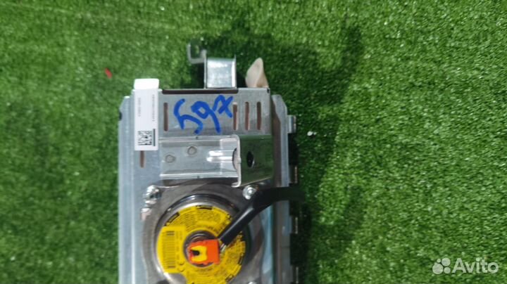 Подушка безопасности в торпедо Nissan Qashqai J11