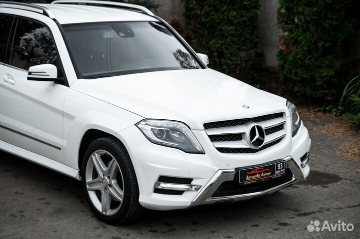 Mercedes-Benz GLK-класс 2.1 AT, 2014, 185 000 км