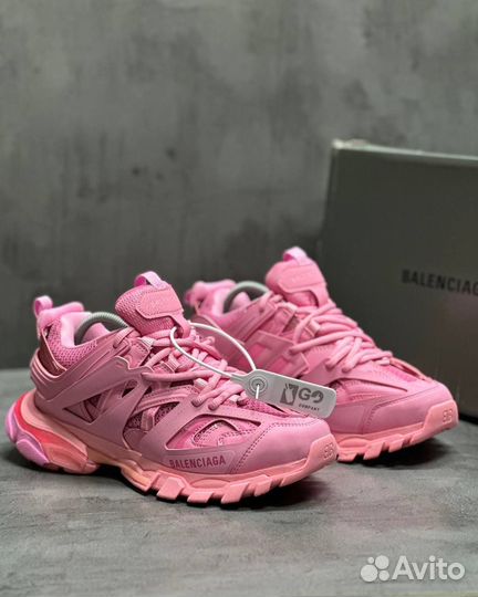 Кроссовки balenciaga мужские