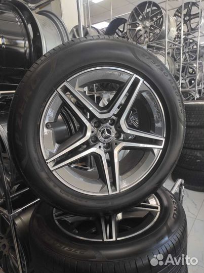 Колеса в сборе R20 Mercedes V167 GLE AMG