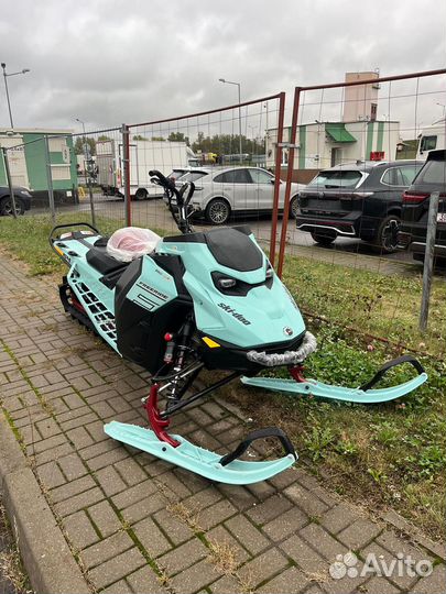 Freeride 154 850 E-TEC turbo R